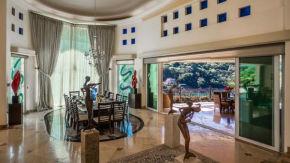 Penthouse For Rent With Ocean, Beach And Tropical Forest Views
